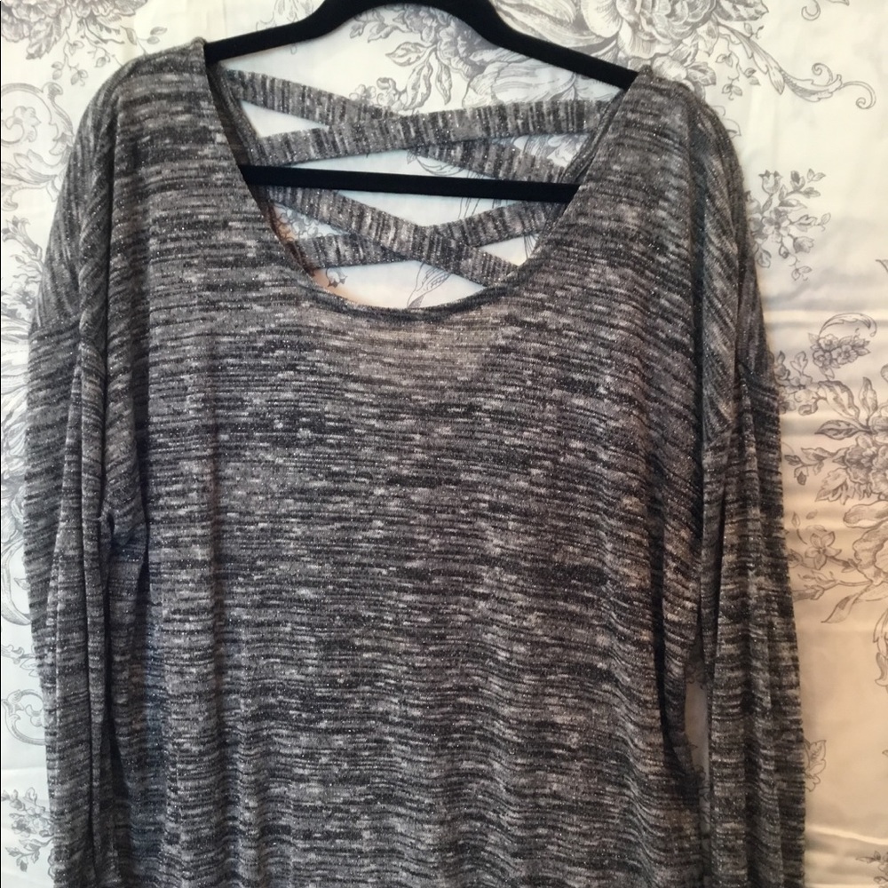 Lane Bryant sweater
